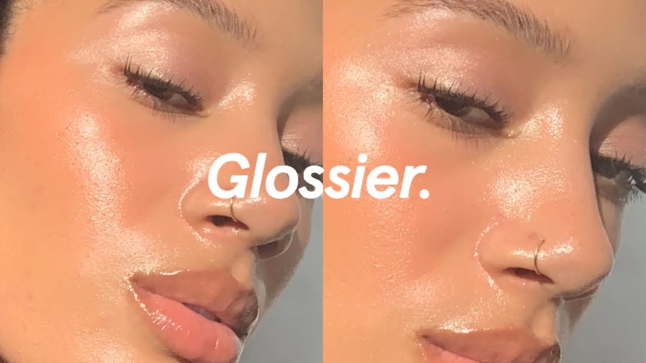 the glossier essentials.