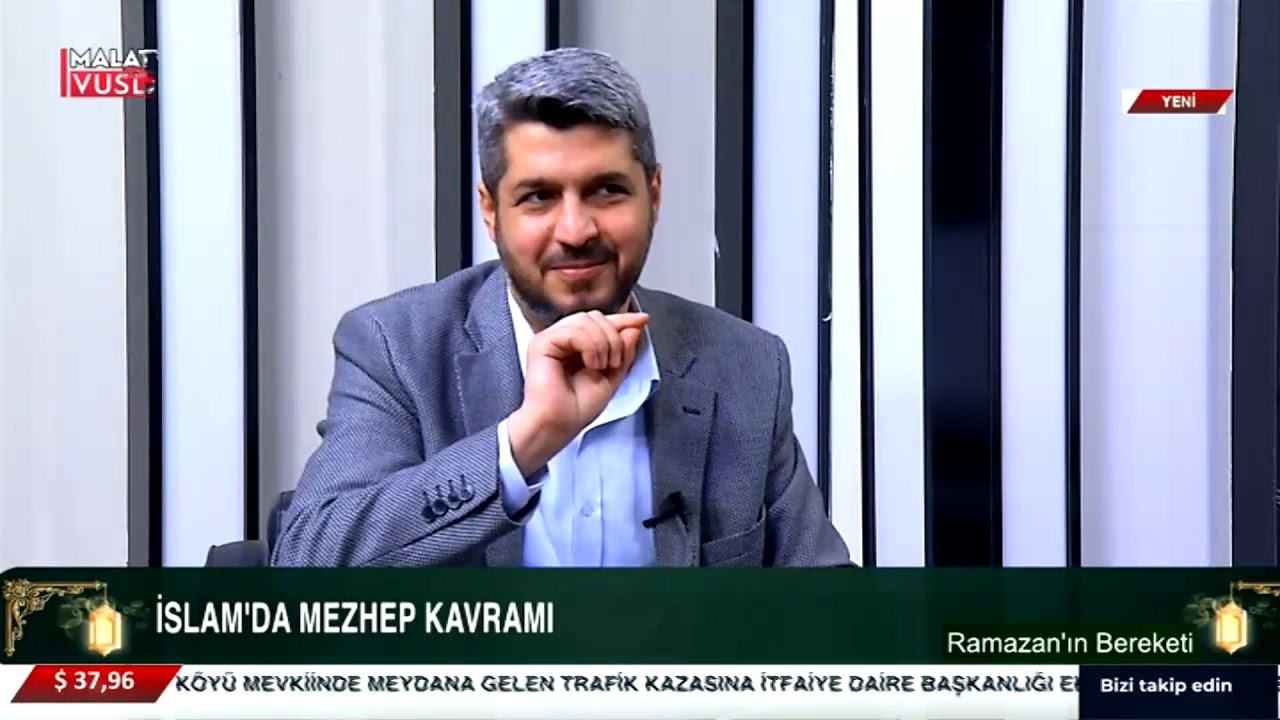 #YENİ AHMET ENFAL METİN  İLE RAMAZAN'IN BEREKETİ -KAZIM YUSUFOĞLU- (İLK BÖLÜM) 23.03.2025