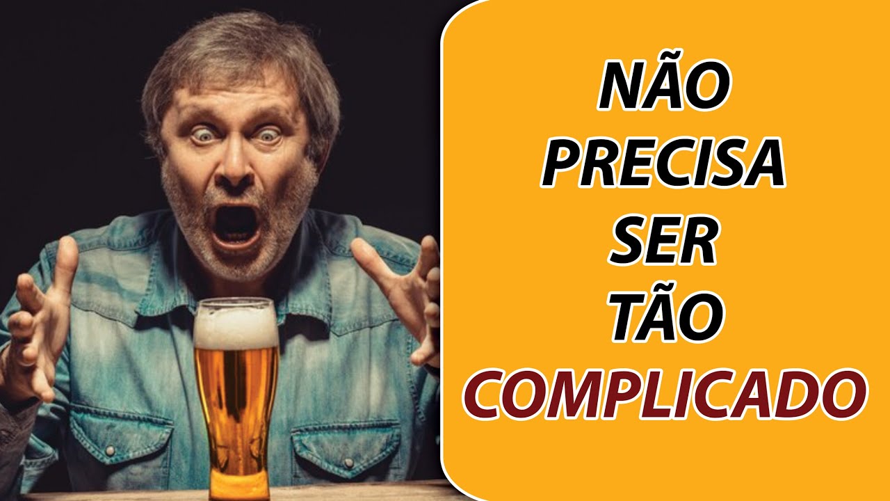 Como fazer cerveja artesanal: Ter a sua própria cerveja é mais simples do que você imagina! TUTORIAL