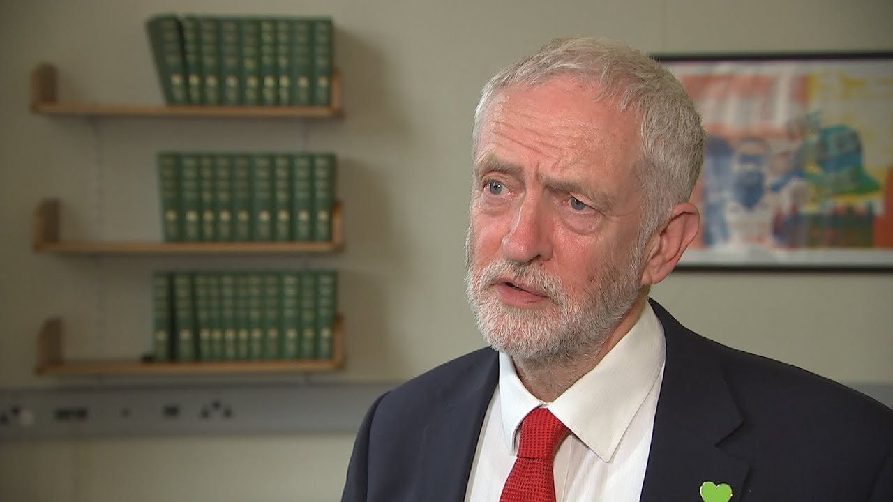 Corbyn calls for elimination of 'bad housing' year on from Grenfell | ITV News