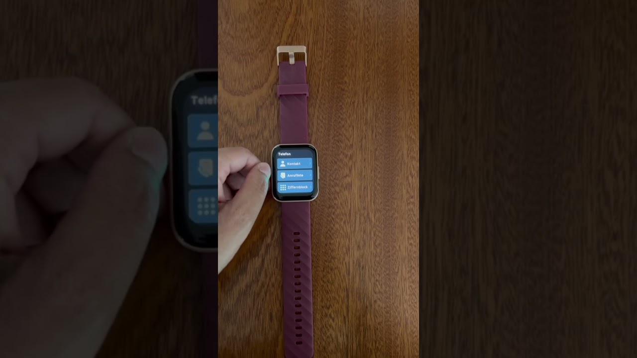 RUIMEN Smart Watches for Women Men.  
