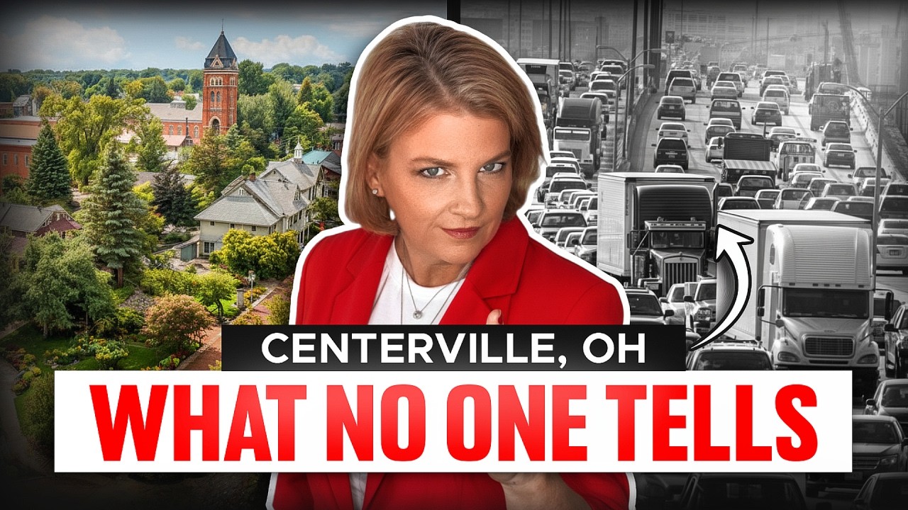 The TRUTH About Centerville, Ohio | Is This The Best Suburb in Montgomery County?