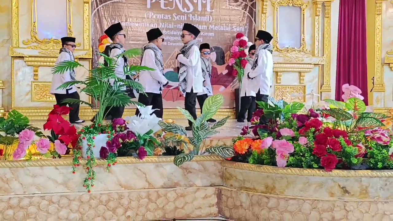 TARI WALI TOBAT MAKSIAT (TOMAT) KLS 1 SD