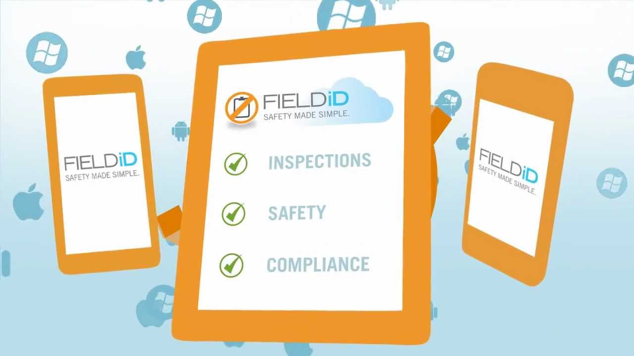 Field ID Mobile Inspection Software Overview