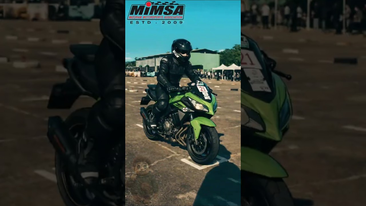 mimsa race leh zuai NGE...😛 