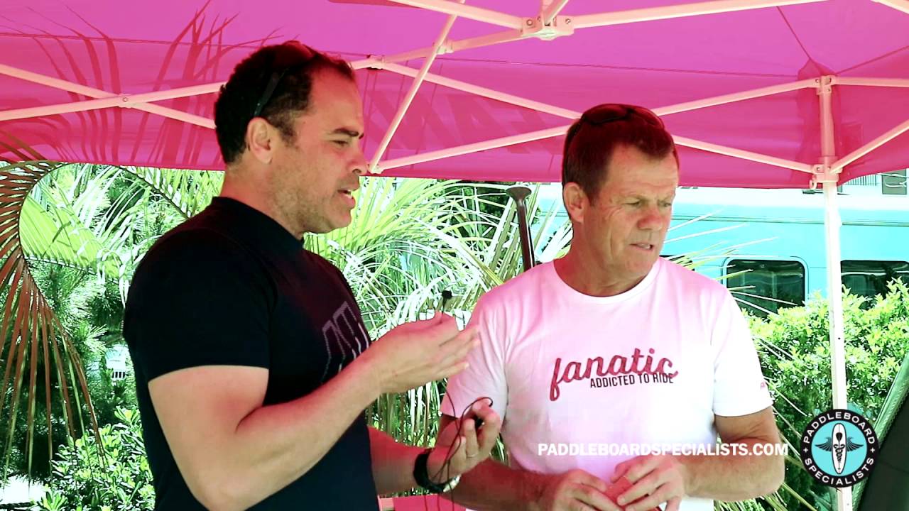 2016 Fanatic Strike & Falcon