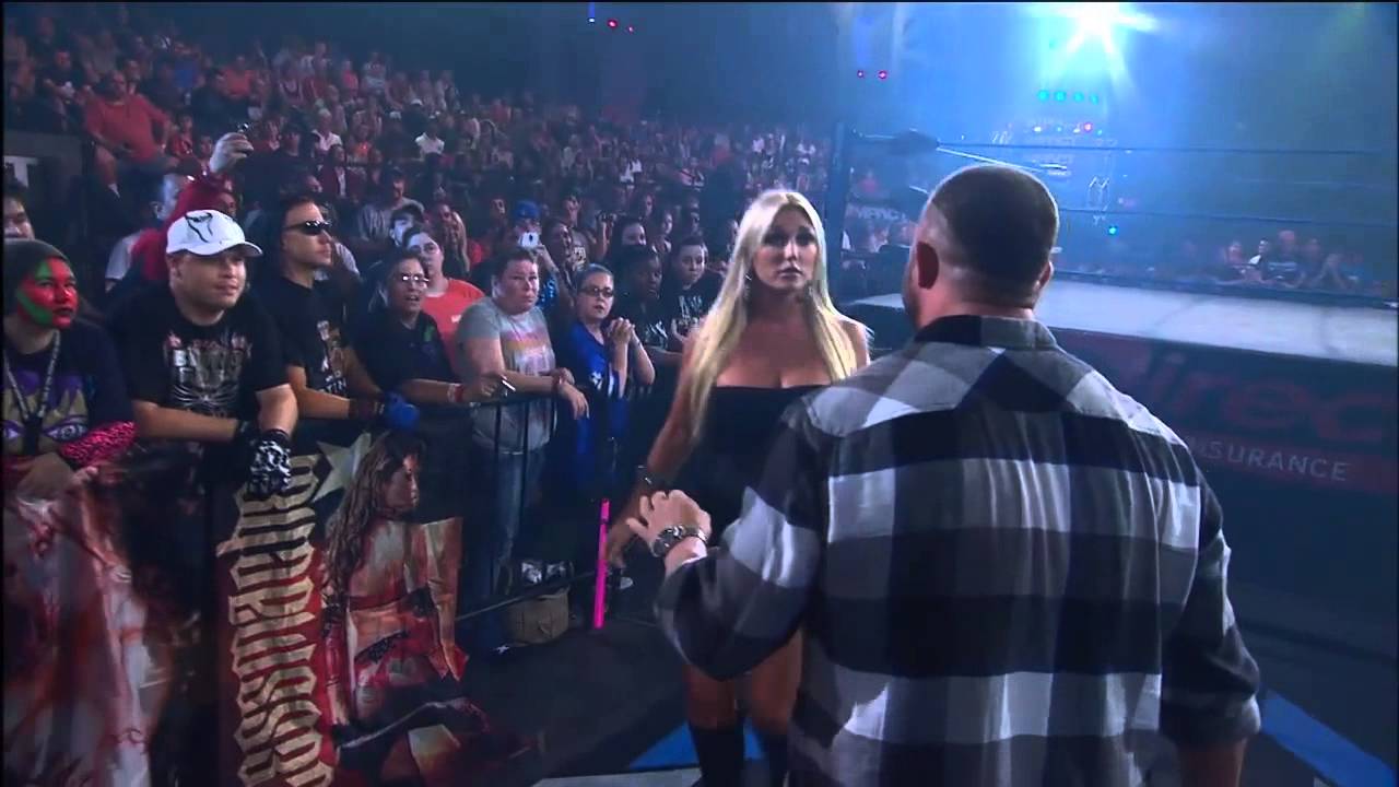 Bully Ray calls out Hulk Hogan to start OPEN FIGHT NIGHT