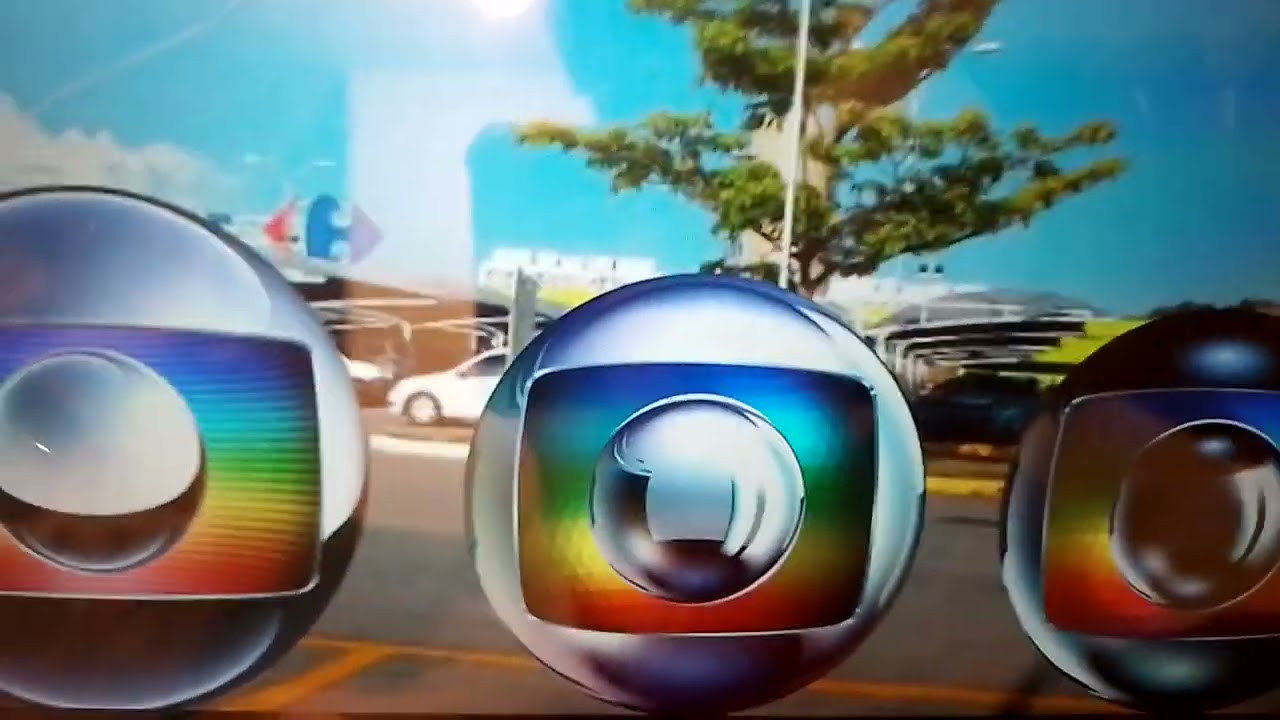 O Globo 2005 Fez Birra No Carrefour (Remake)