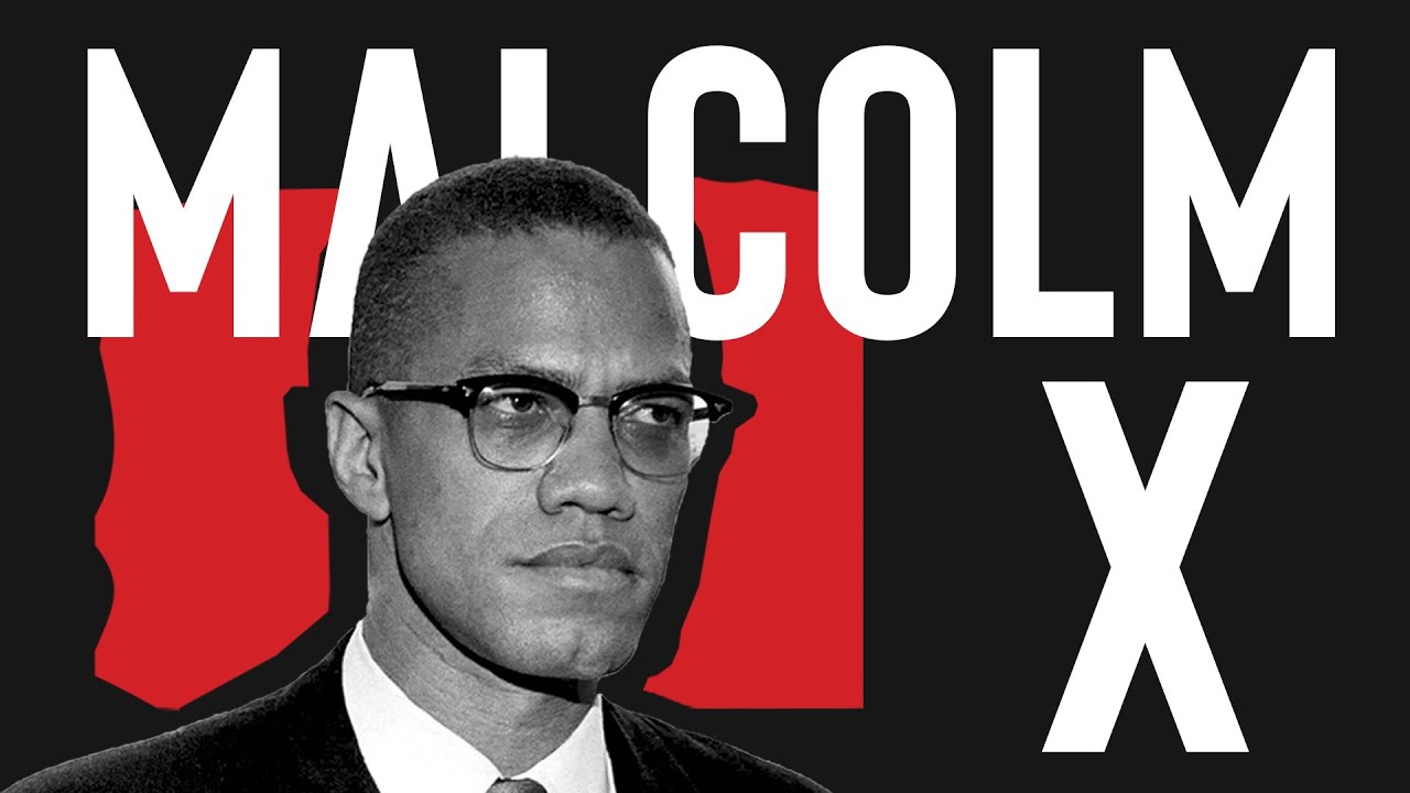 Malcolm X | Prof. Dr. Recep Şentürk