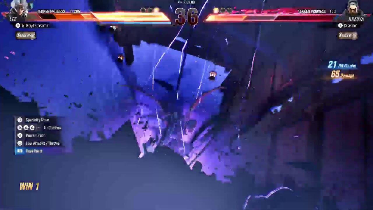 TEKKEN 8 - (PvPvE) Wit G! 🔴[We Live]🔴 👊🏾