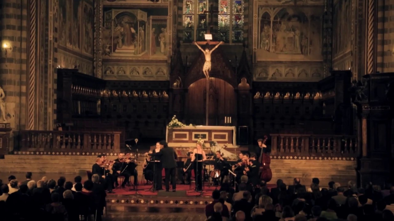 Pergolesi: Stabat Mater - 01 Stabat Mater Dolorosa
