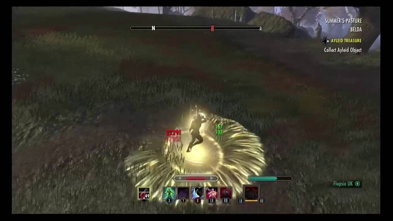 ESO DUELS XBOX ONE EU