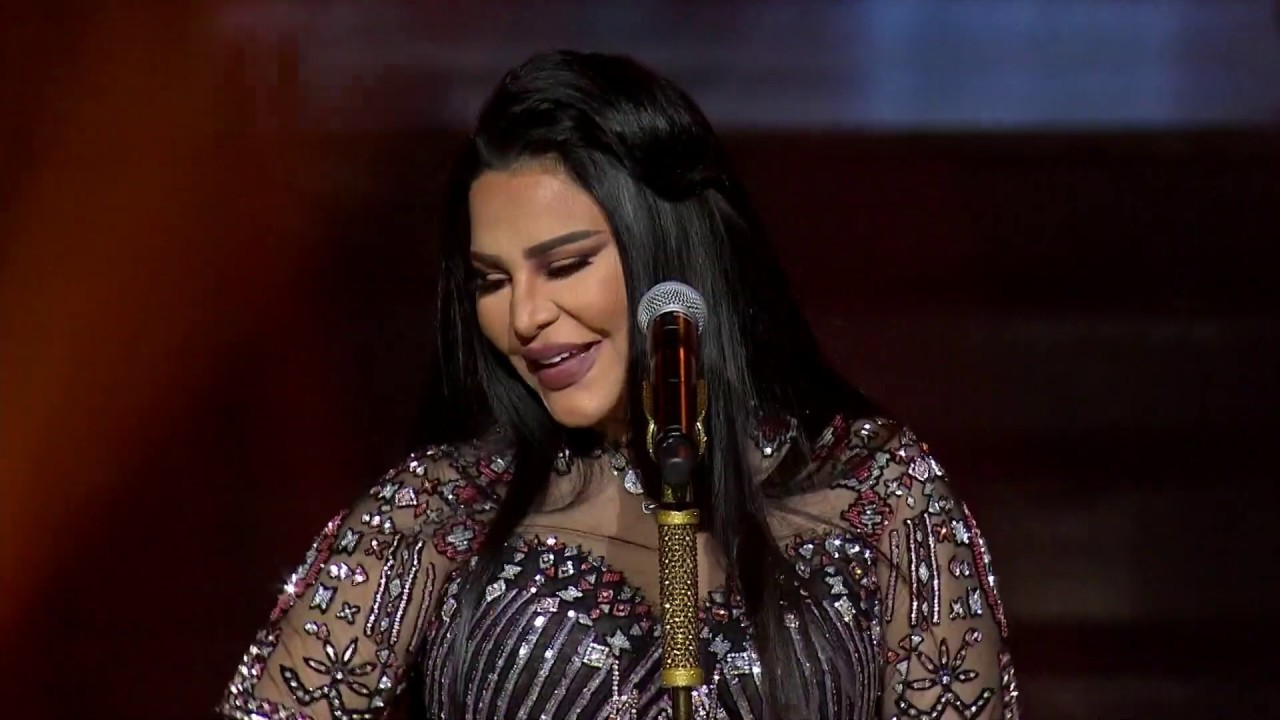 حفل احلام في الرياض - الجزء الأول ( الحفل الثاني ) Ahlam in Riyadh