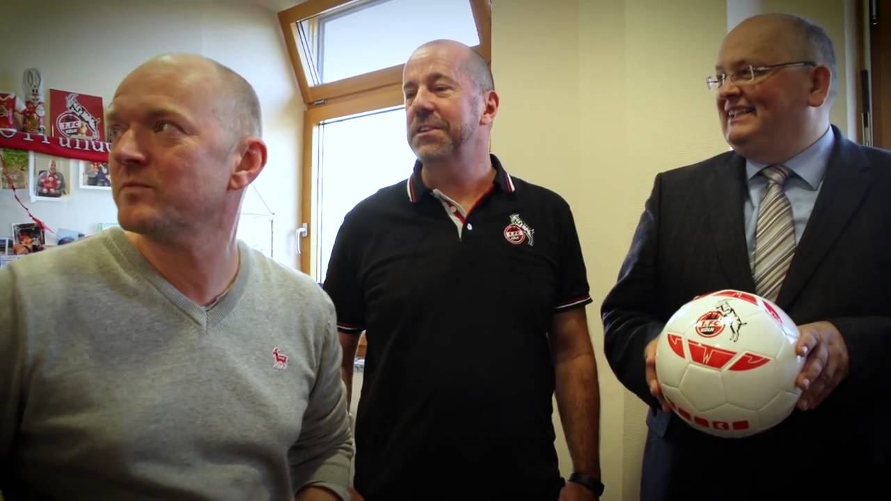 E Levve lang FC - Toni und die Ärzte