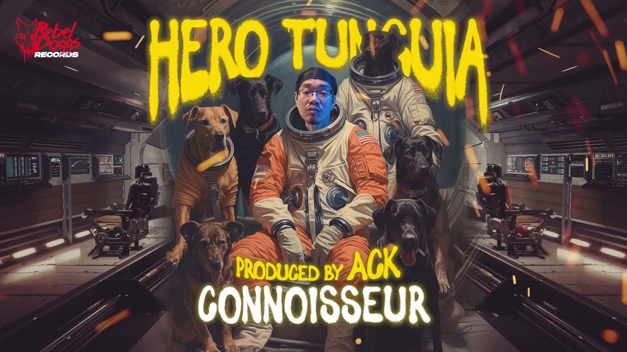 Hero Tunguia - Connoisseur (feat. Chad Mansion) Prod. by ACK (Official Audio)