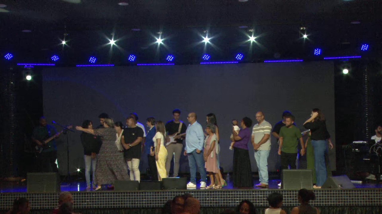 Culto Celebração | 08/03/2026