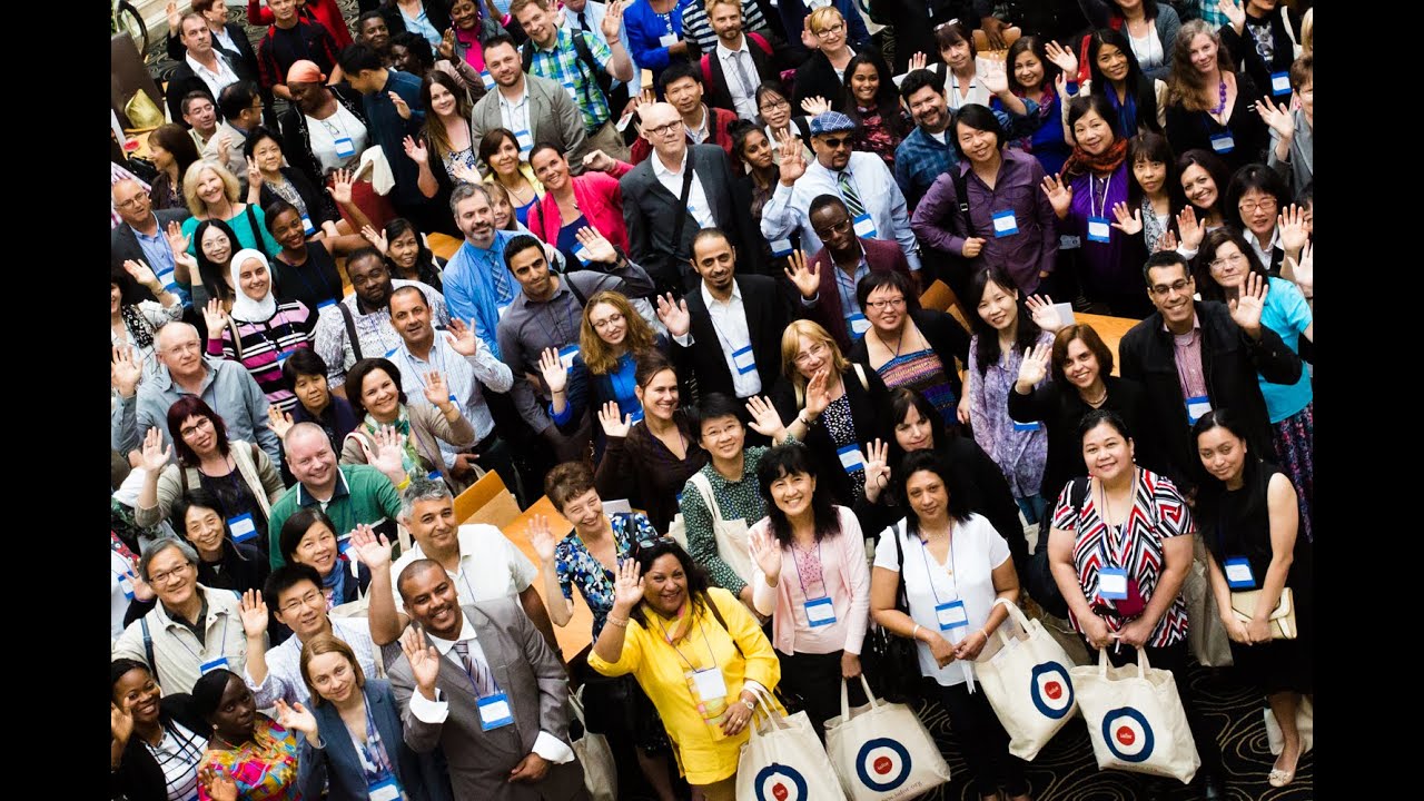 Why join an IAFOR conference?