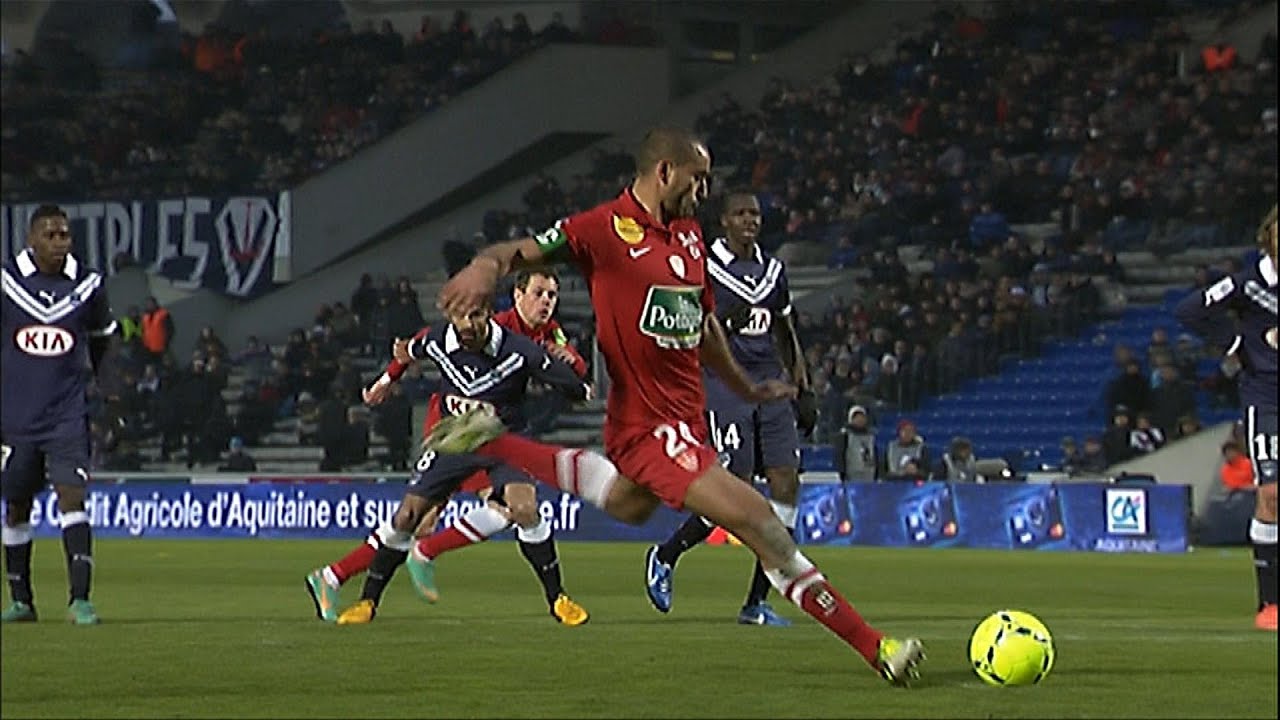 But Ahmed KANTARI (83' pen) - Girondins de Bordeaux - Stade Brestois 29 (0-2) / 2012-13
