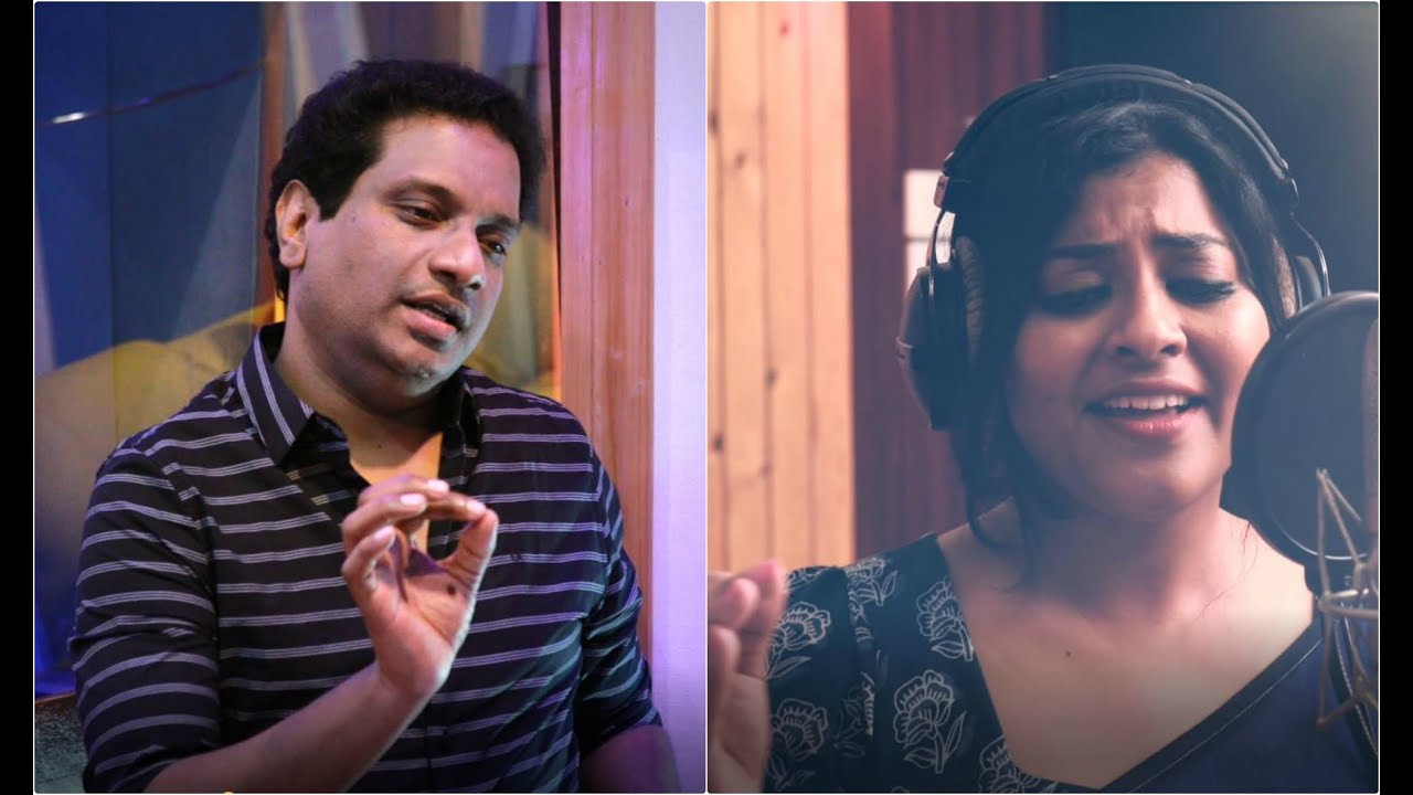 Savi Chethana - Kannada Gospel Song by Pranam Kamlakhar and Sameera Bharadawaj