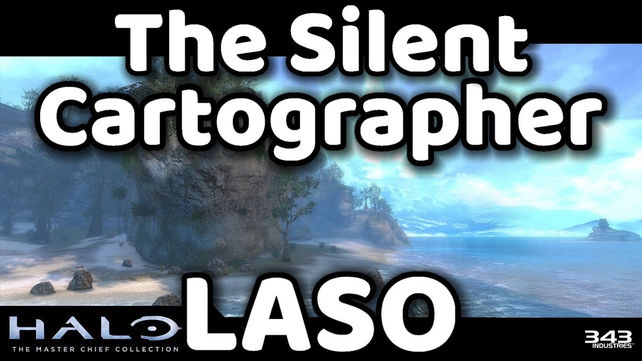 Halo MCC - Halo: CE LASO (Part 4: The Silent Cartographer) - Like a Fine Wine - Guide