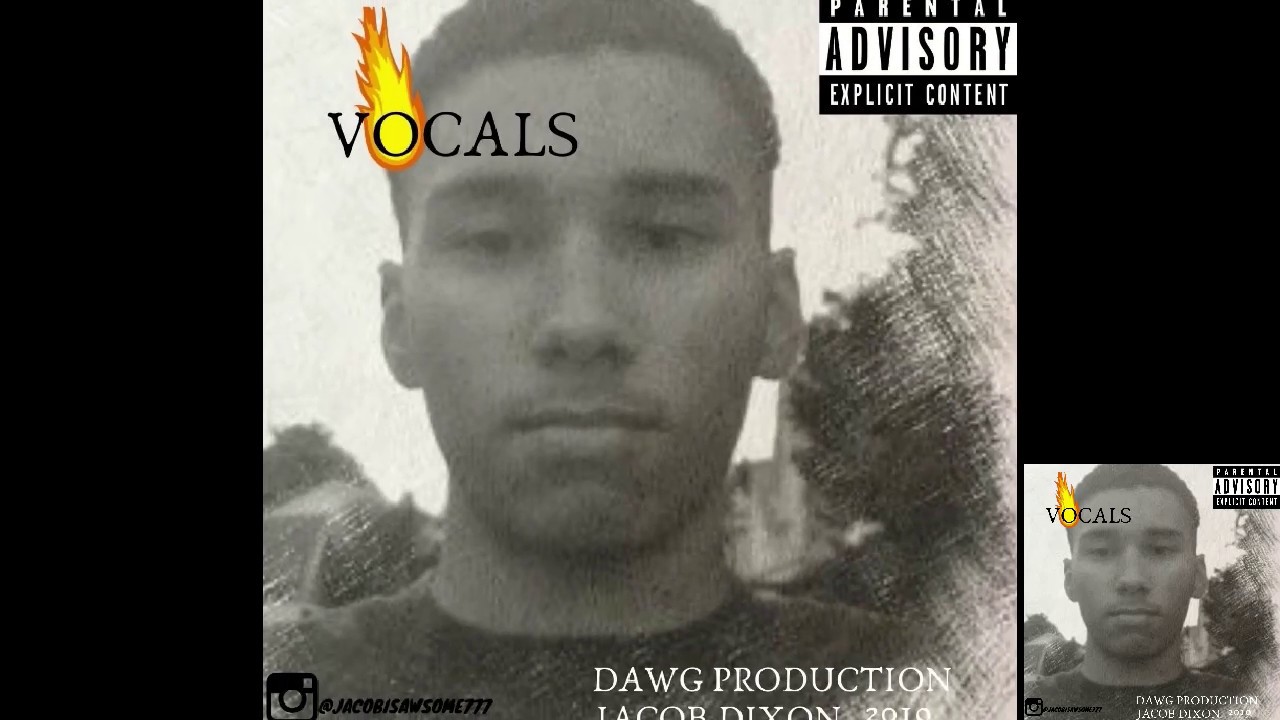 Vocals- Lil Dixon (Lyric Video)
