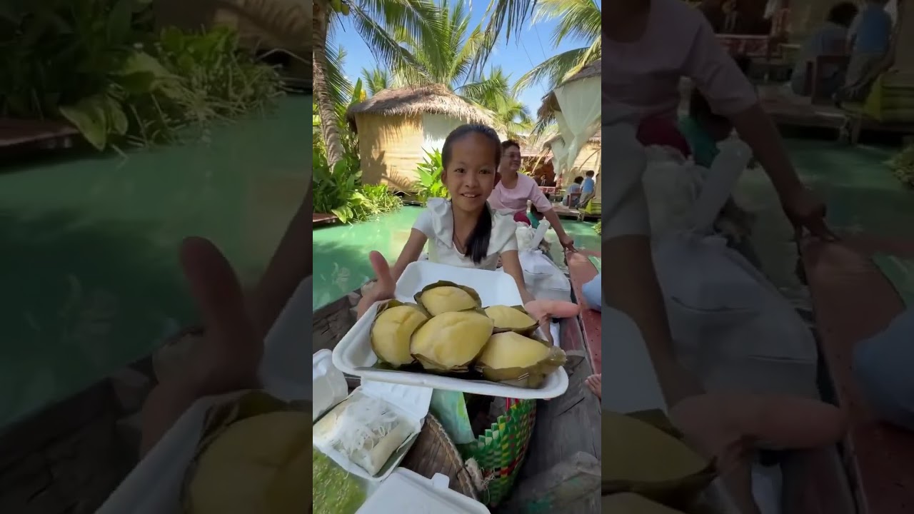 រមណីយដ្ឋាន អាណាចក្រ ដូង - Anajak Dong | Eatame