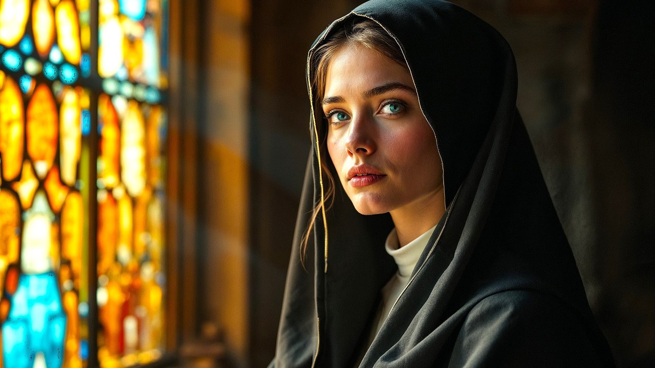 Gregorian Chants for Sacred Morning Grace | Latin Hymns for Prayer, Peace and Spiritual Clarity