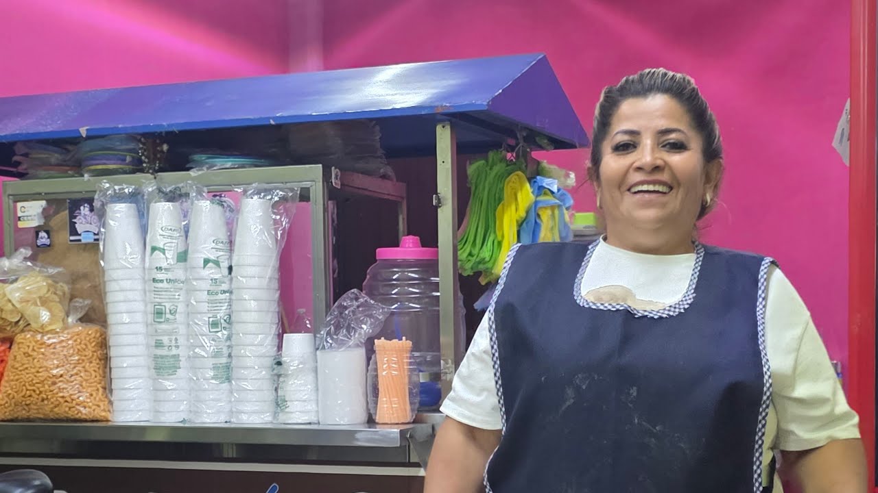 hasta que se pone a trabajar isi!!!
