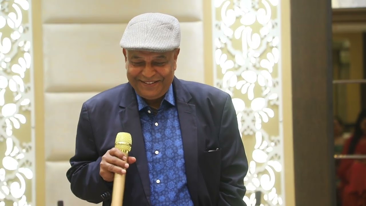Mr.Kuldeep Agarwal/तुमने मुझे देखा होकर/Sur Taal Music Family/14.12.2025
