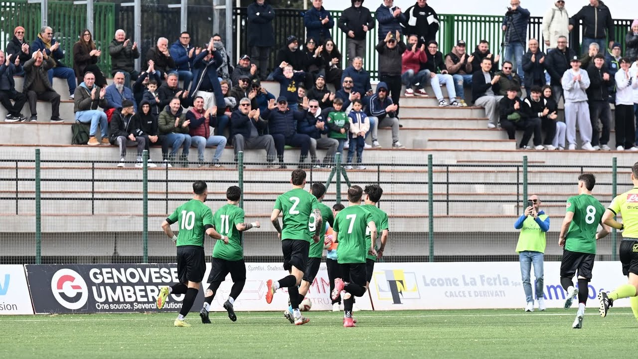 Campionato Eccellenza/APD MELILLI - ATL. CATANIA VIAGRANDE 1-0 /Giornata 25/Highlights /Girone B