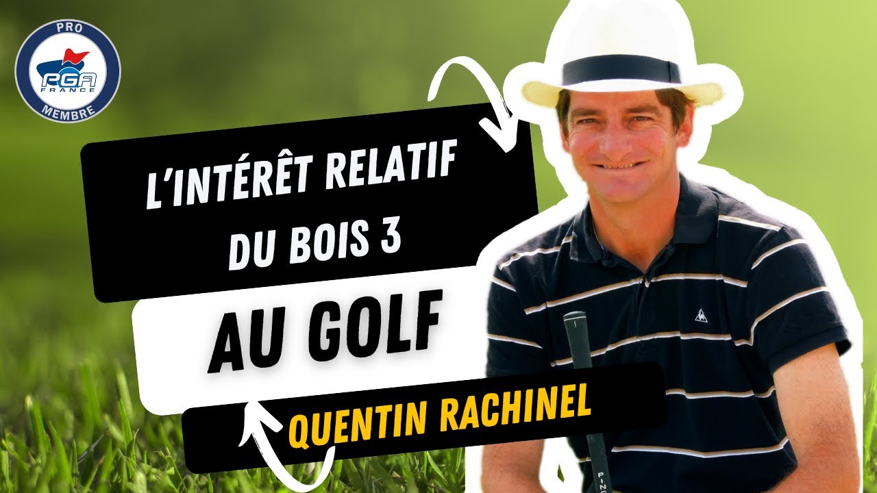 Le Bois 3 : Faut-il vraiment l'utiliser ? Conseils pour Golfeurs à Vitesse Modérée