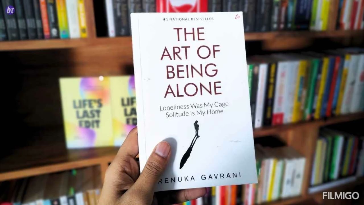 #The art of being alone#audio_book