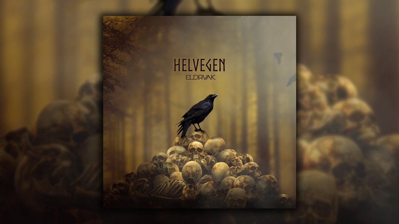 Wardruna - Helvegen | Cover By Eldrvak | Instrumental Viking Music