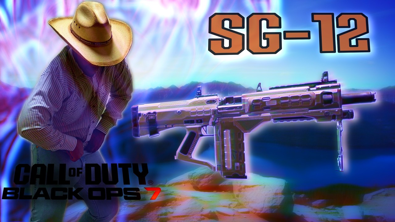 PART 2... ON UNTIL I GET THE SG-12 SUNGULARITY | ROAD TO LEVEL 1000 Black Ops 7 STREAM @VeryFahad