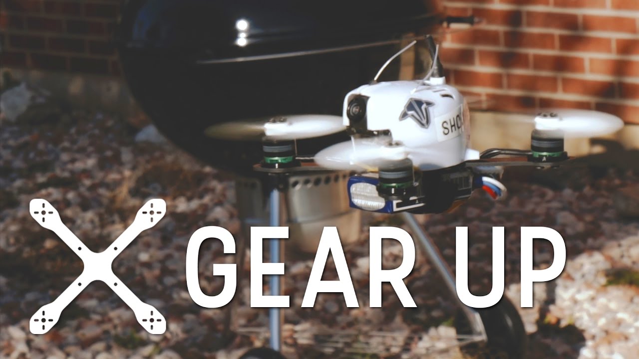 Blade Torrent 110 - Gear Up