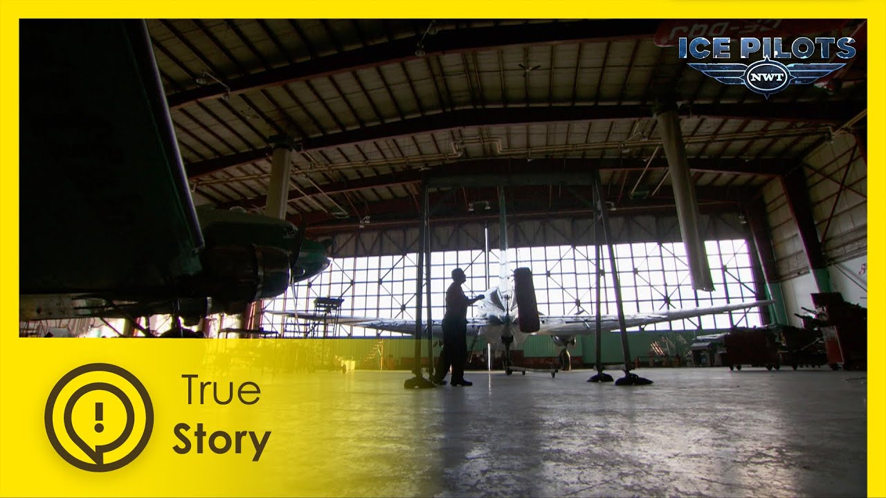A gas shortage threatens to ground Buffalo - Ice Pilots NWT S01E13 - True Story