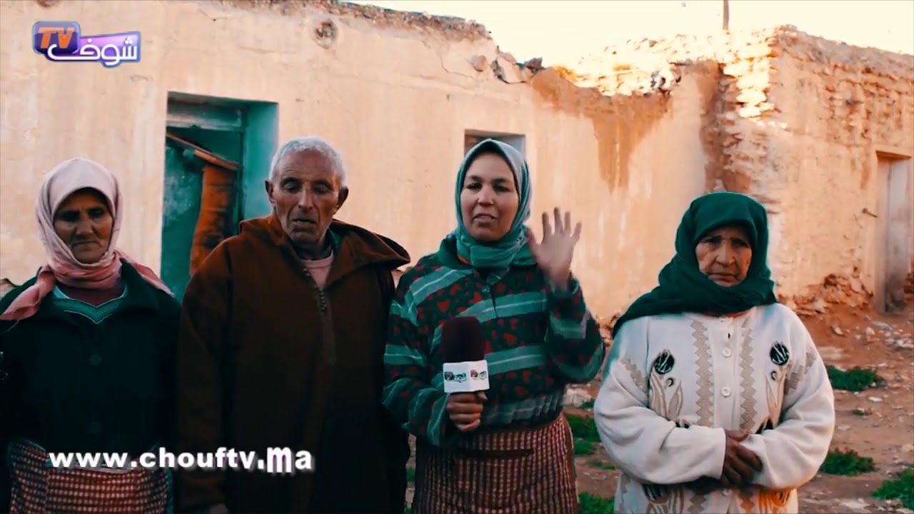 أزمة إقتصادية تضرب جماعة بني خالد نواحي وجدة و شباب المنطقة يعانون البطالة...