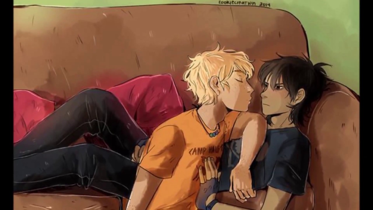 Friends - Solangelo AMV