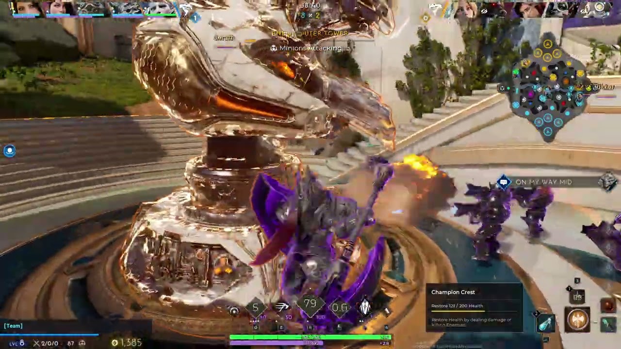 Predecessor Ranked: Terra Offlane: This Was A Snowball