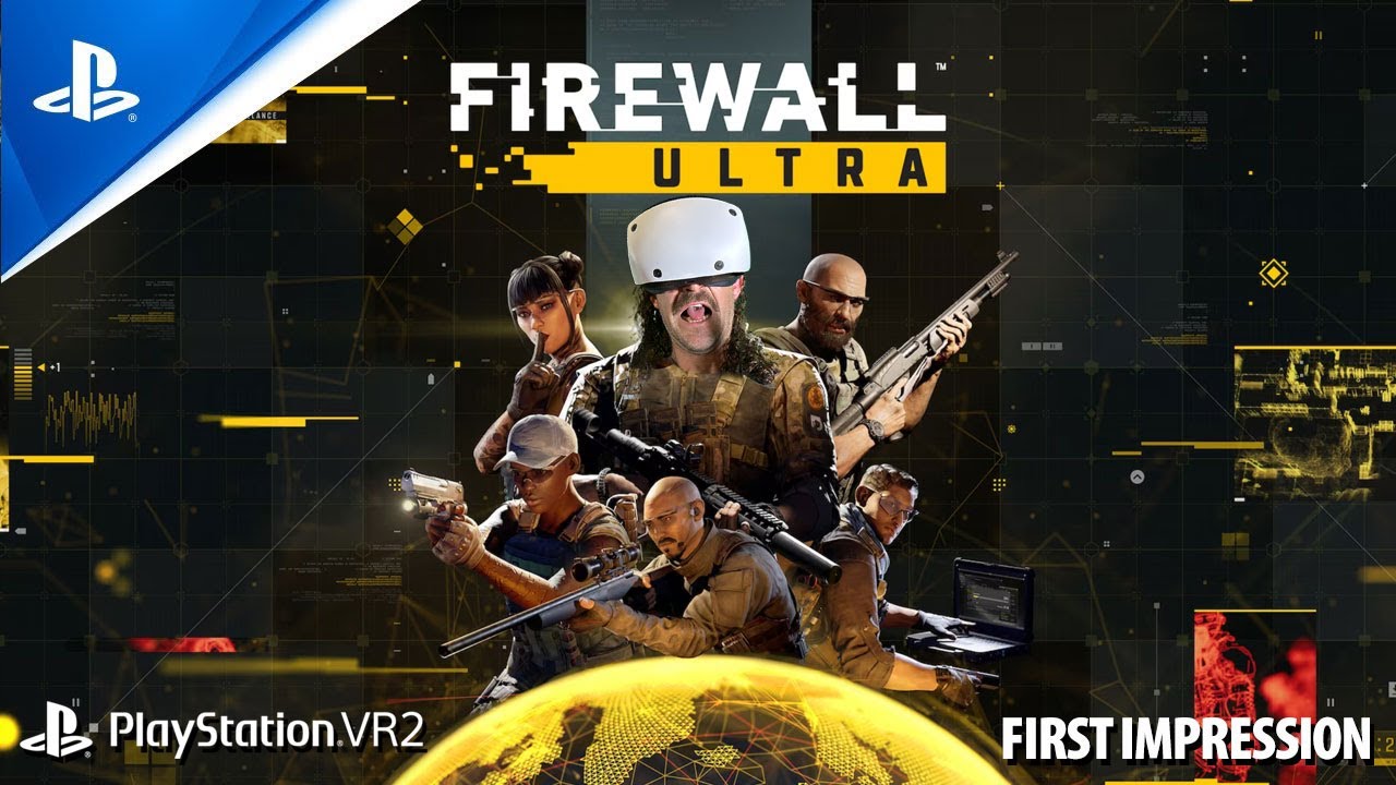 Firewall Ultra: Bang Bang it's here! PSVR2 First Impressions Review