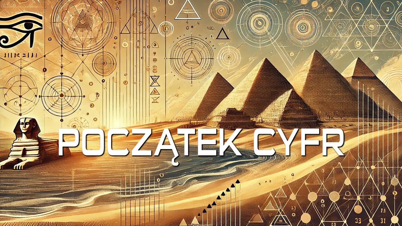 Początek Cyfr: Zagadka Nilu i Narodziny Matematyki | Niesamowity Świat Liczb