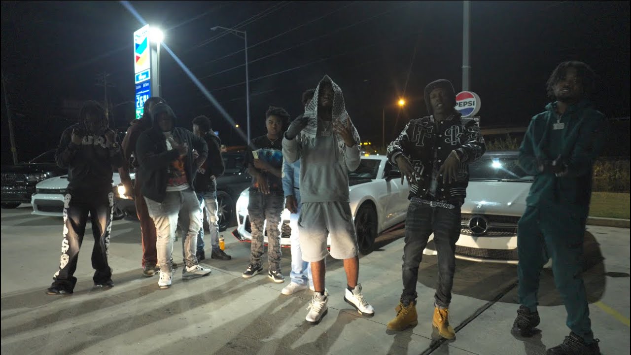 Twinbetter - Two seater (feat. Choppababy) [Official Music Video]