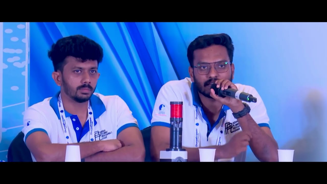 Indian Plumbing Professionals League 2025