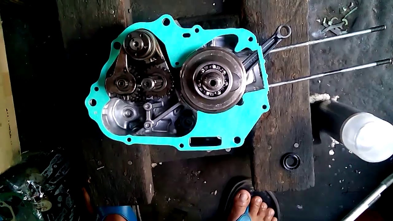 engine ex5