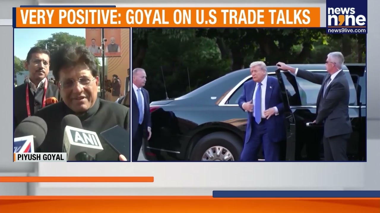 India Free Trade Deals | Piyush Goyal Updates on FTA with Chile & Israel