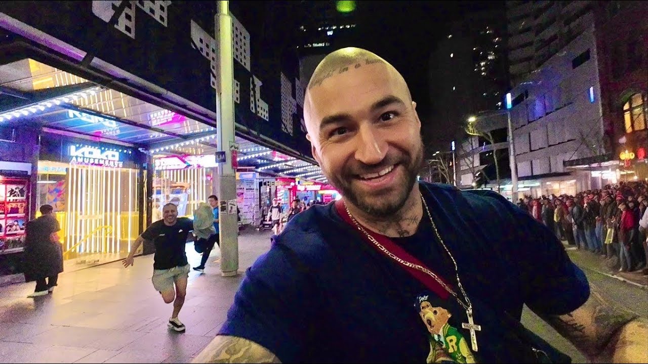 Sydney’s Night Life is Back Lad!