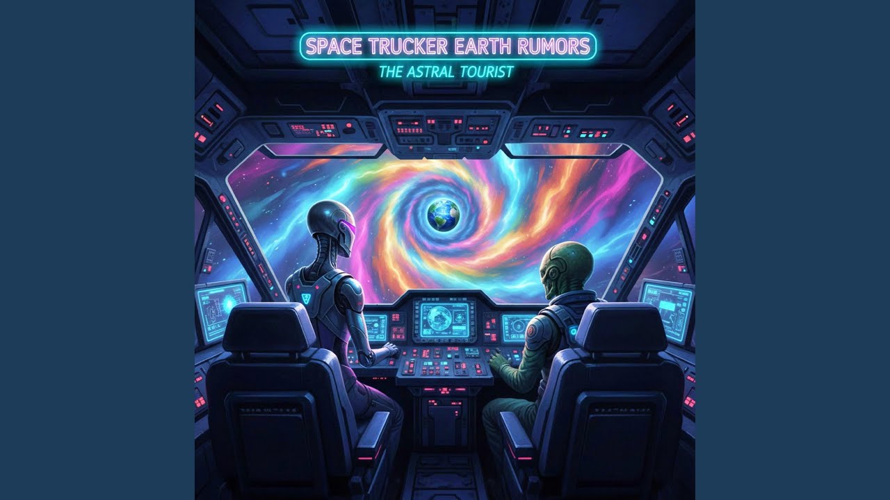 Space Trucker Earth Rumors