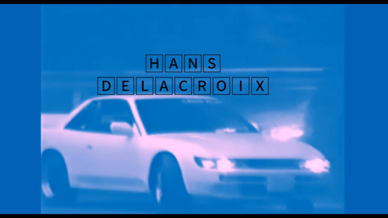 Hans Delacroix - Nightflight to sector 84