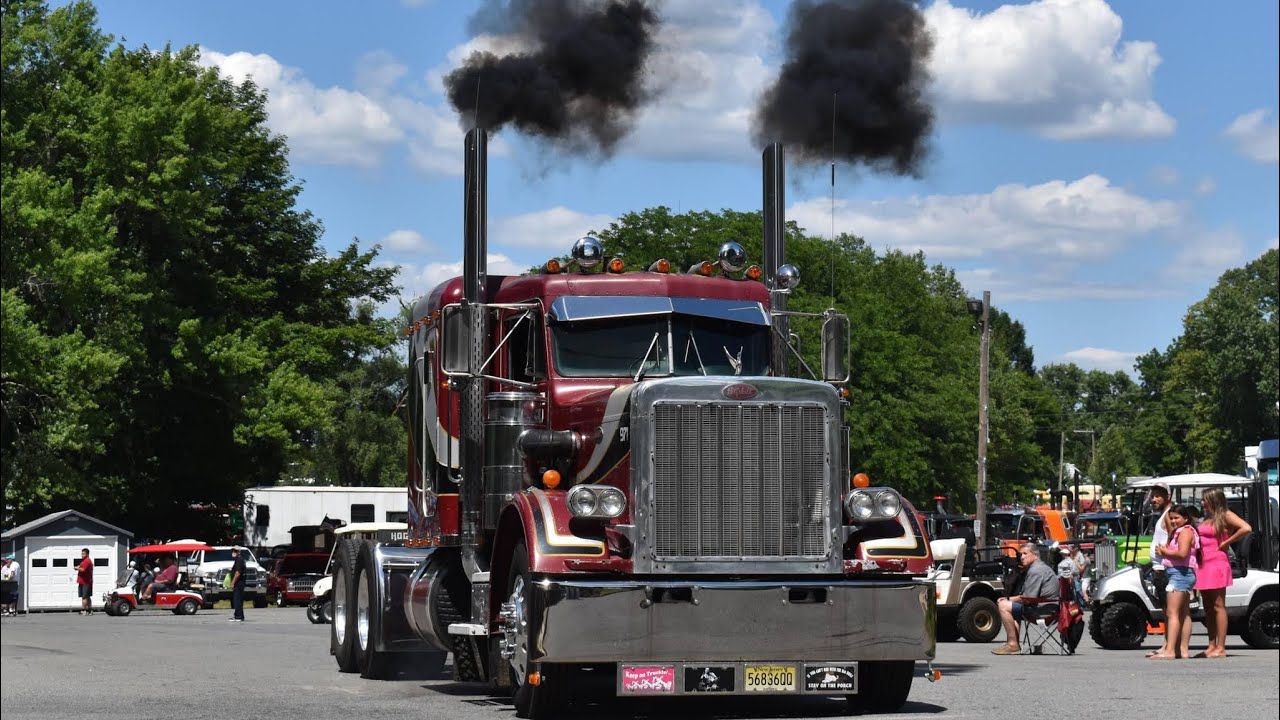 The Greatest Truck Show on Earth | ATCA National Meet Macungie PA 2024