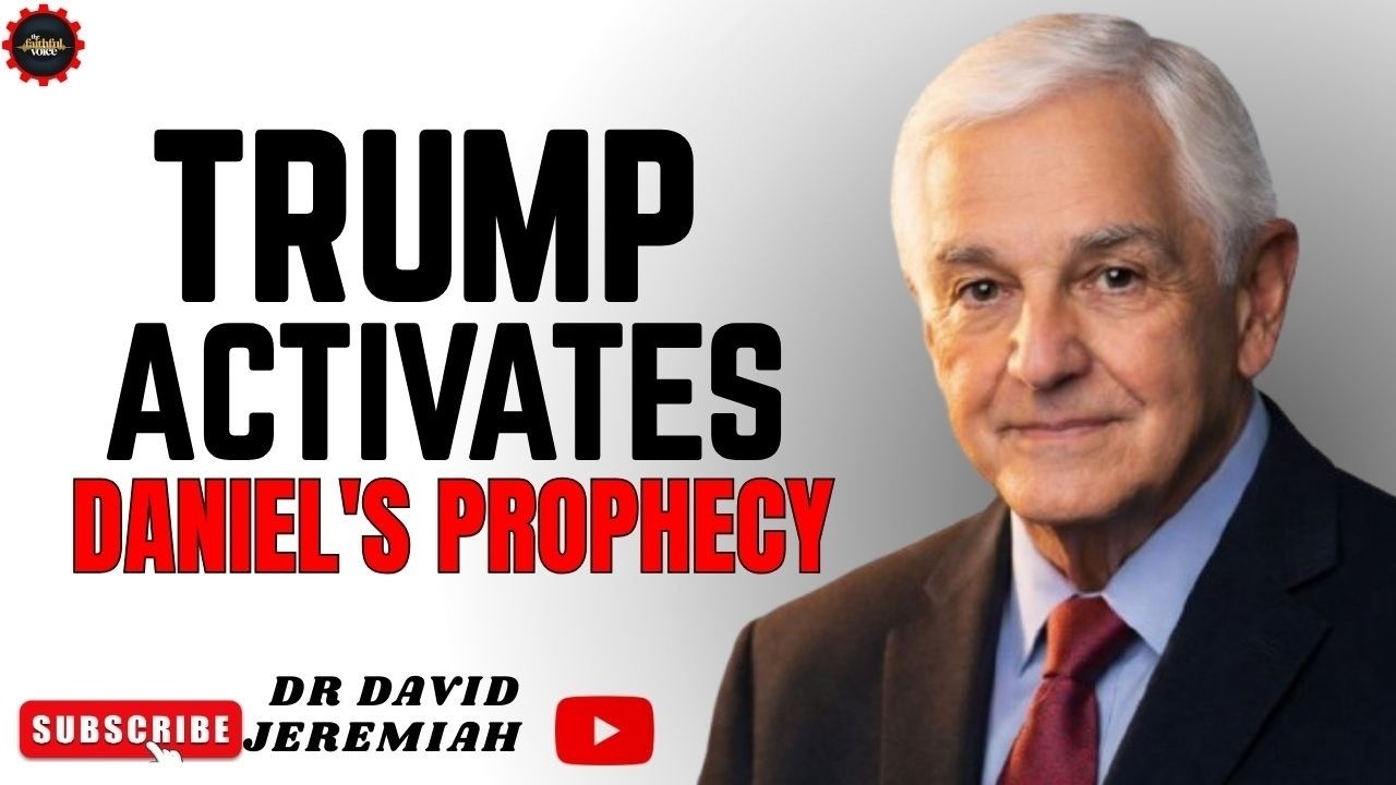 A Huge Warning By Donald Trump For Christians | Dr. David Jeremiah